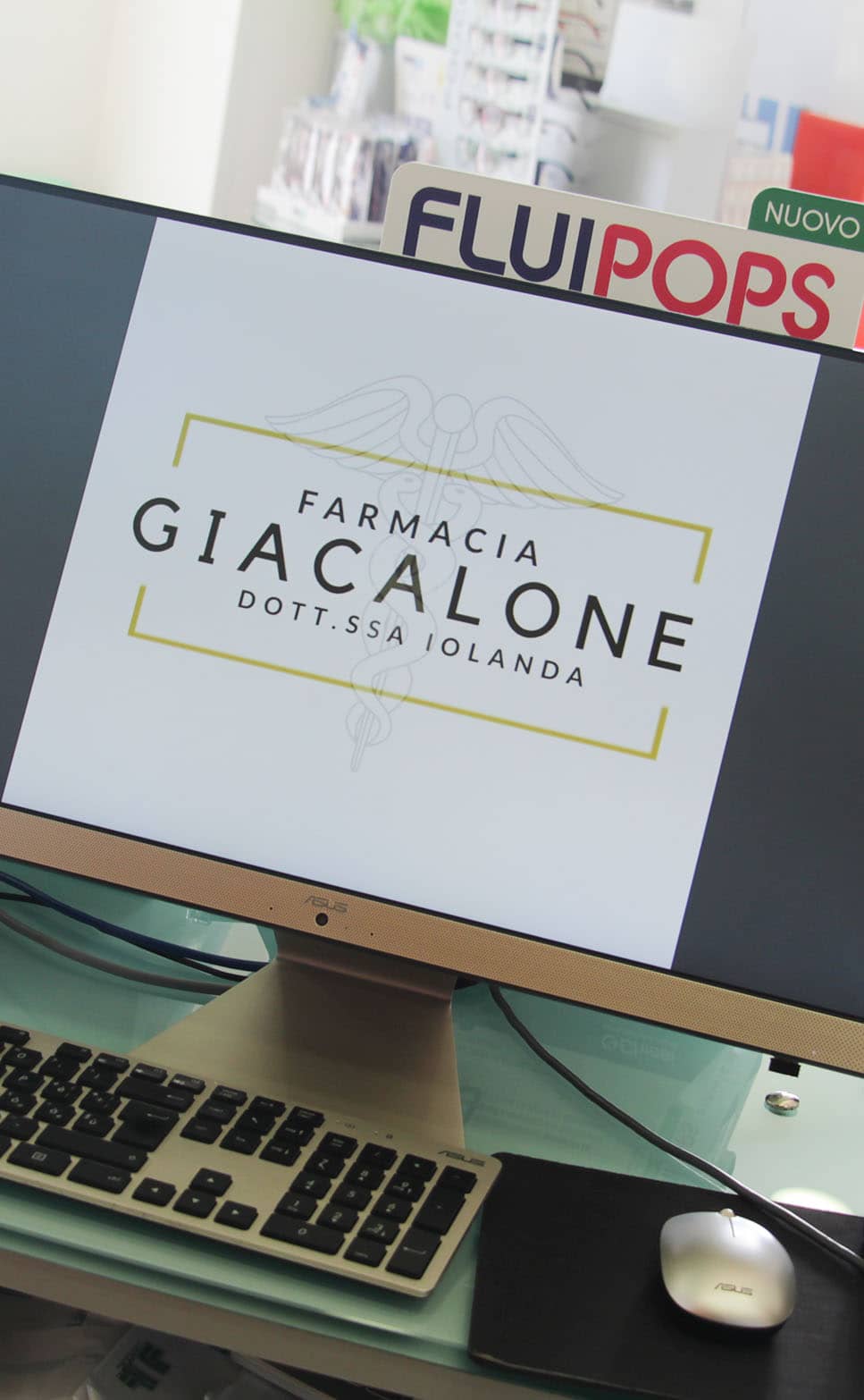 Farmacia Giacalone - Marsala (Trapani)