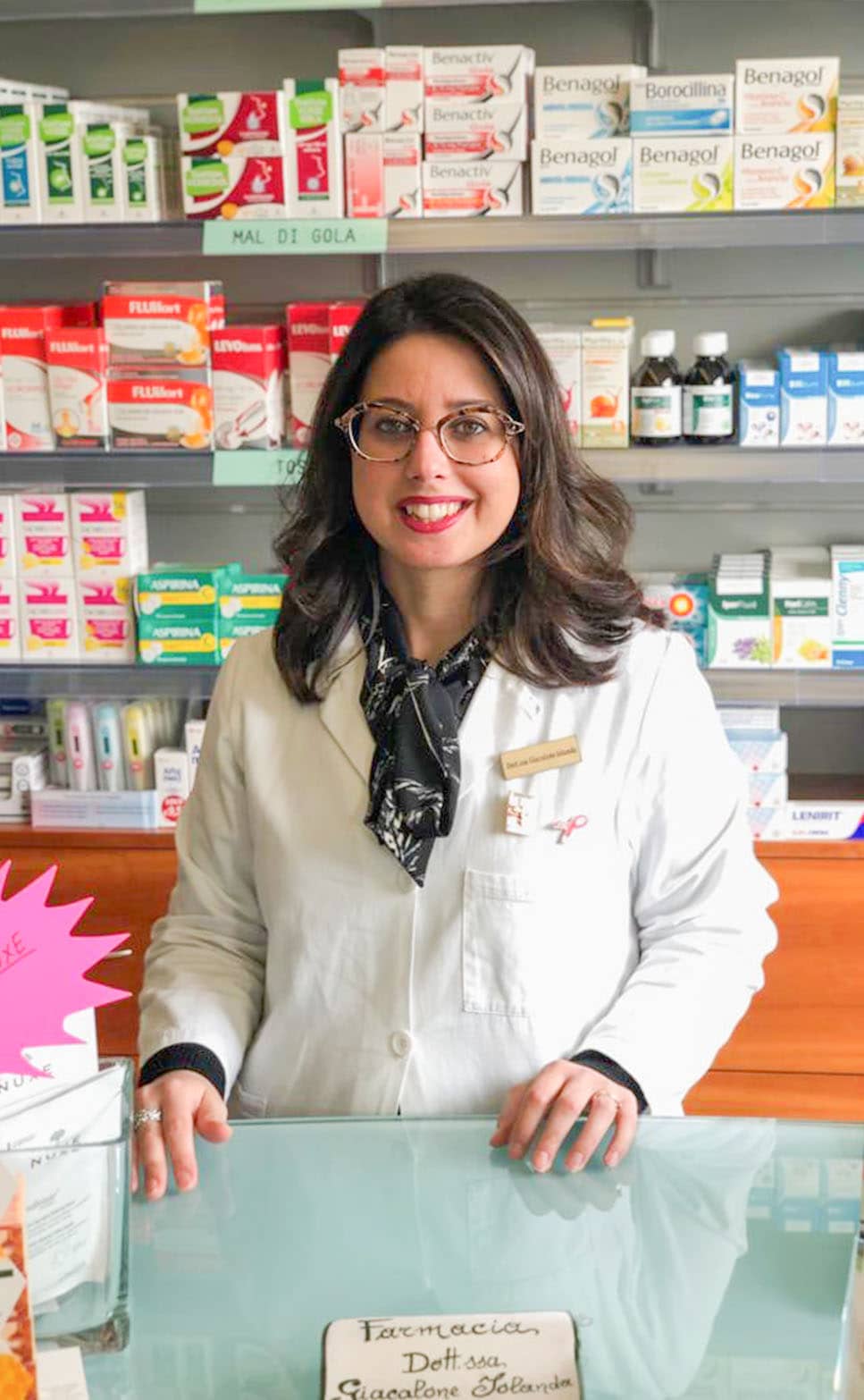 Farmacia Giacalone - Marsala (Trapani)