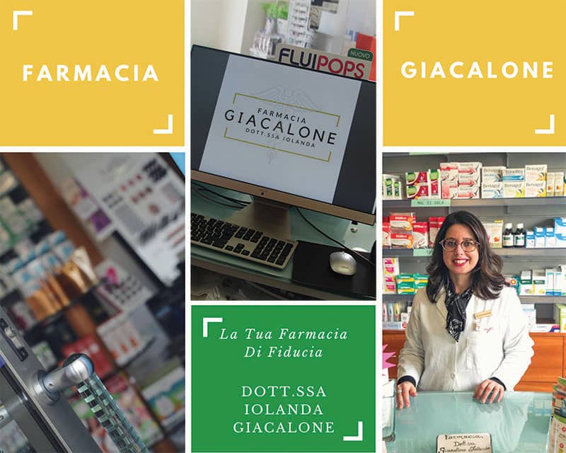 Farmacia Giacalone - Marsala (Trapani)
