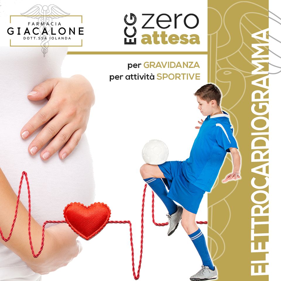 #ECG - ZERO ATTESA! ZERO CODE